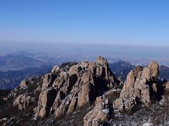 -崂山巨峰游览区