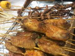 -烤官达人·徐州鲜羊肉串(江宁店)