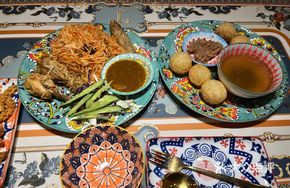 Balka Special Dish
