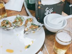 -二红烧烤排骨串(麦岛店)