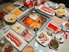 -海底捞火锅(之心城店)