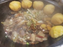 -东北铁锅炖(岱道庵路店)