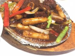 -火啫啫·粤式啫啫煲(南通首店)