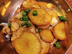 -绿茶餐厅(华联万柳店)