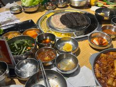 -姜虎东白丁烤肉(恒隆广场店)