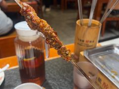 -福苗小骆驼烧烤(大唐不夜城店)