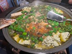 -师烤·豆花烤鱼(广州荔湾扬韬广场店)