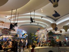 -帝企鹅自助餐厅•儿童岛•真企鹅(长隆企鹅酒店)