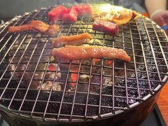 -山之屋炭火烧肉·生啤畅饮(大朗万科中央公园店)