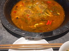老坛酸菜锅-大鱼山房鱼头火锅(老字号品质店)