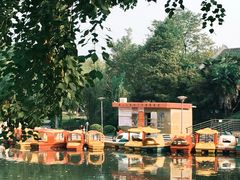 -泰州凤城河风景区-泰山公园