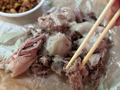 -小辫子羊肉面馆(周东店)