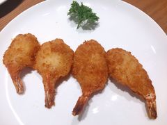 黄金虾-棒约翰比萨·意面(松江开元店)