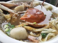 -从前慢海鲜面馆