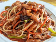 -天天向上素食餐厅(五台山店)