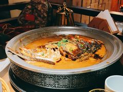 鱼头泡饼半只-应天大明王朝·南京菜(中山陵店)