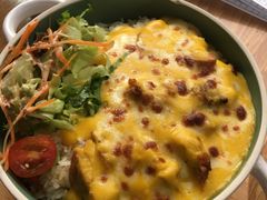 -名典咖啡(清新店)