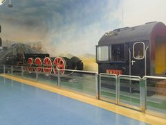 -沈阳铁路陈列馆