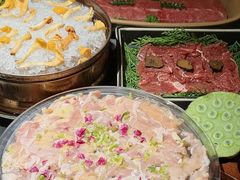 -芸山季·云南野生菌火锅(人民广场来福士店)