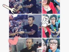 金牌鸡翅-冯老二羊肉串