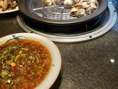 -马路边上·小海鲜烧烤(八一路店)
