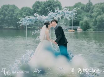 小众户外婚礼 | 泡沫之夏