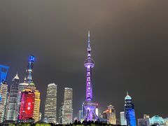 -黄浦江游览(十六铺码头)