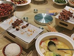 -小杨烤肉(朱雀店)