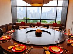 包厢-丽晶轩中餐厅(重庆丽晶酒店)