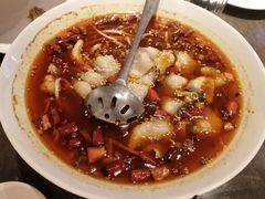 第二代水煮鱼-汤城小厨•粤菜•靓汤(苏州街店)