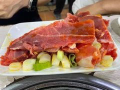 烤鹿肉-平山城鑫烧烤(建国楼店)