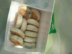 -老北京绿豆饼(解放路店)