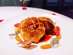 惠灵顿牛排-L'Arome芳芳法国餐厅(仙林金鹰店)