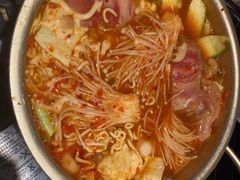 -Meet Sun韩式大排档(五一广场7MALL店)