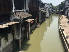 -乌镇那一年小院主题餐厅(甘泉西路店)