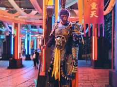 -深圳锦绣中华民俗村