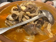 -霄汉牛三鲜湖北砂锅菜(万松园2店)