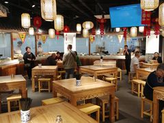 大堂-老城南.鸭血粉丝汤(夫子庙店)