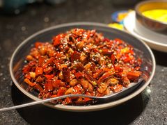 歌山辣子鸡-华豫川酒家(双子塔店)