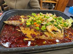 -鱼众不同·鸡公煲·烤全鱼(国顺路店)