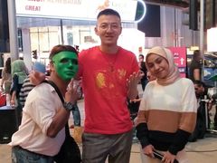 -武吉免登购物中心