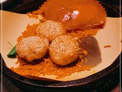 -广州柏悦酒店·悦景轩·粤菜餐厅