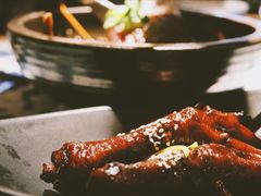 吮指鸡爪-桂满陇天书(南京德基旗舰店)