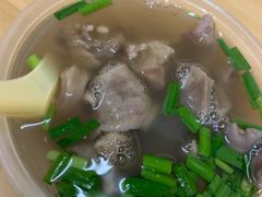 牛羊杂汤-牛师傅广式药膳牛骨汤美食(江南西店)