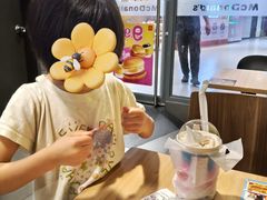-麦当劳(中山公园龙之梦店)
