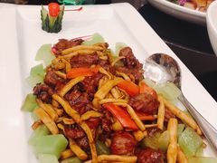 -常州武进九洲喜来登酒店
