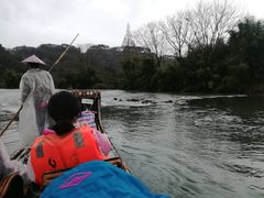 -九曲溪竹筏码头