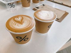 -% Arabica阿拉比卡咖啡(深圳湾万象城店)