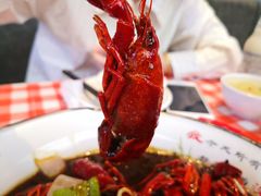 -小鳌陪你小排档·四季小龙虾·田鸡·宵夜(中央第五街店)