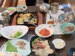 -朴大人炭烤·韩国料理(奥帆中心海尔洲际店)